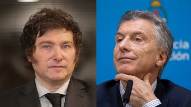"Después del veintiséis, convoquen al diálogo": el mensaje de Macri al Gobierno de Milei